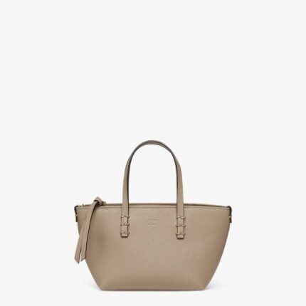 Roll Mini With 62 Hand-Sewn Topstitches