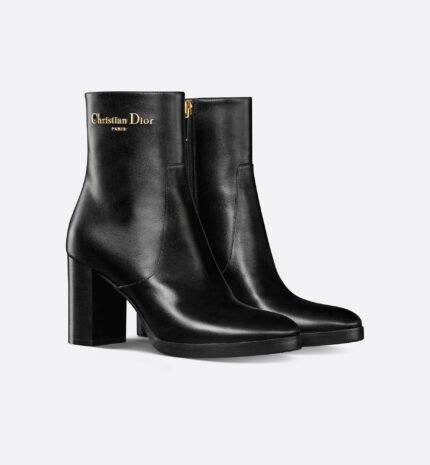D-Town Heeled Ankle Boot