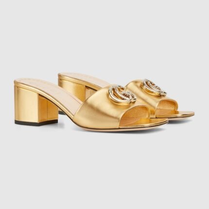 Gucci Nojum Womens slide sandal