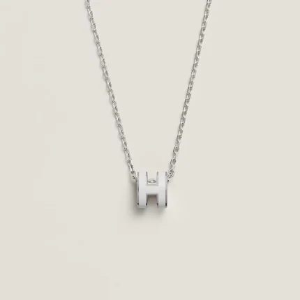 Mini Pop H Necklace