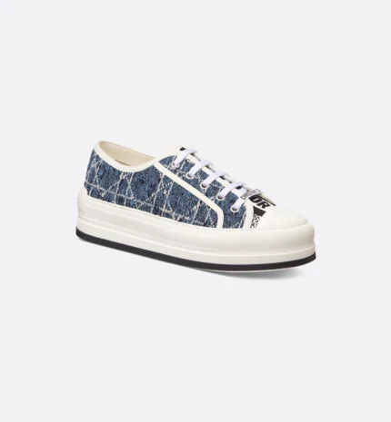 WalknDior Platform Sneaker