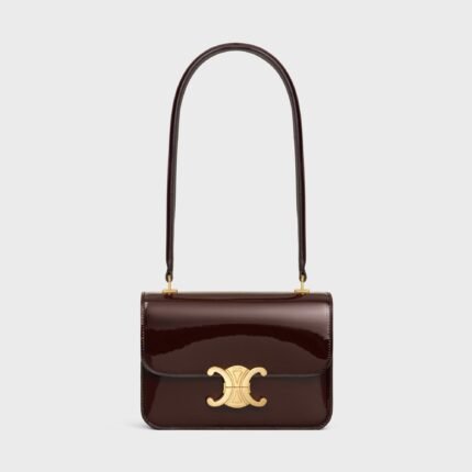 TEEN GARANCE BAG IN PATENT CALFSKIN
