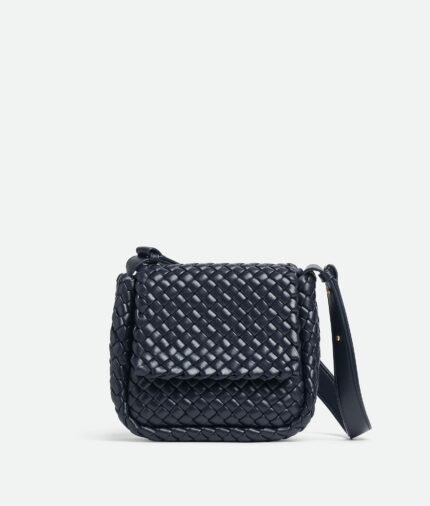 Bottega Veneta Mini Cobble Shoulder Bag