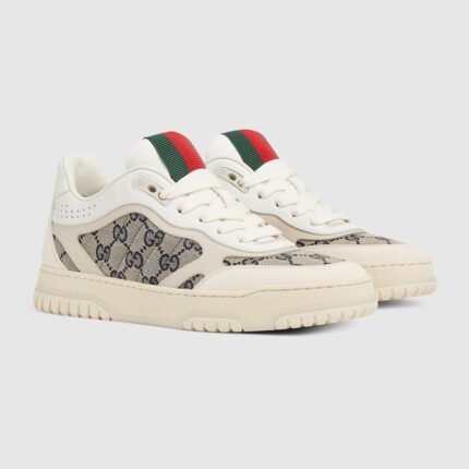 Womens Gucci Re-Web sneaker