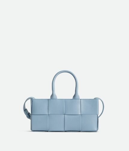 Bottega Veneta Mini East-West Arco Tote