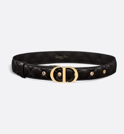 30 Montaigne Belt