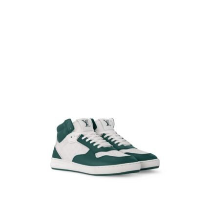 LV Stadium Mid Top Sneaker