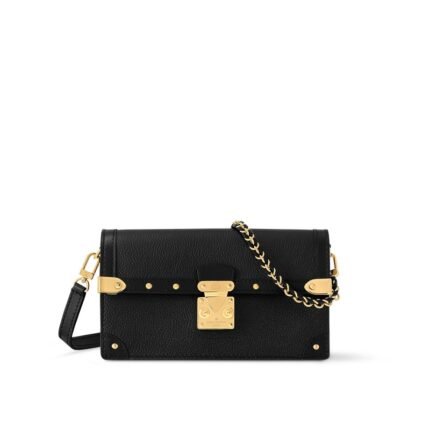 Louis Vuitton Trunk Chain Wallet M11215
