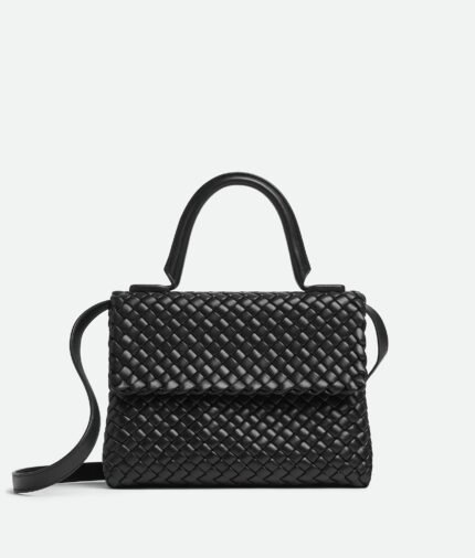Bottega Veneta Patti Top Handle Bag