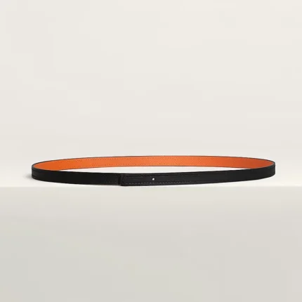 Cuir de ceinture r??versible 13 mm
