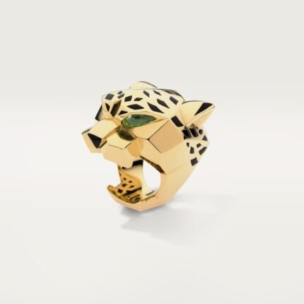 Panth??re de Cartier ring