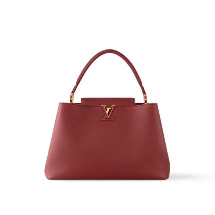 Louis Vuitton Capucines GM Souple M13027