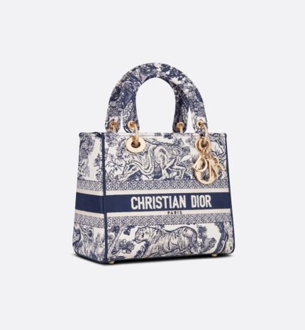 Dior Medium Lady D-Lite Bag