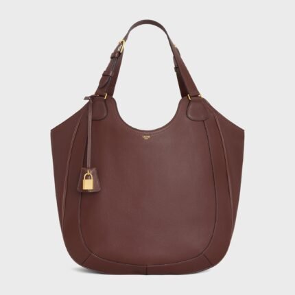 CELINE MEO BAG IN SUPPLE GRAINED CALFSKIN