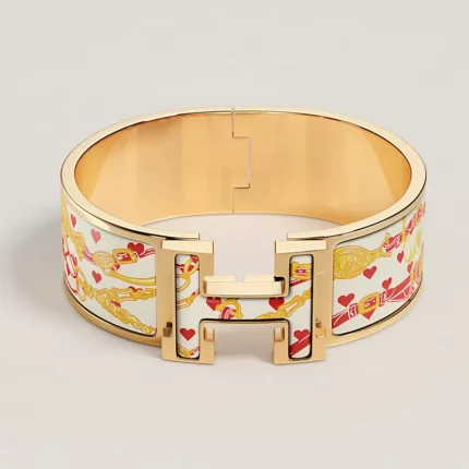 Clic Clac H Brides de Gala Love bracelet