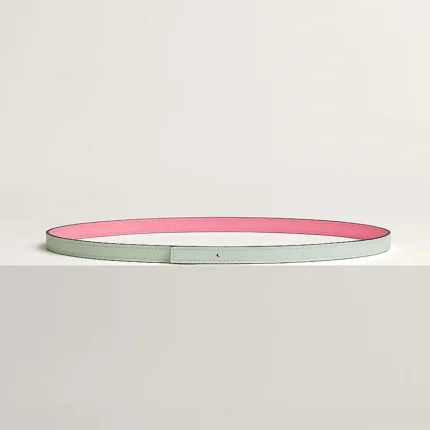 Cuir de ceinture r??versible 13 mm