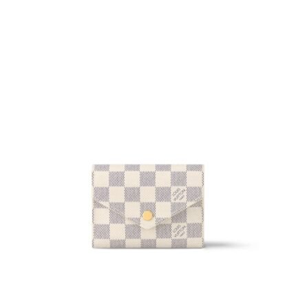 Louis Vuitton Victorine Wallet N64022