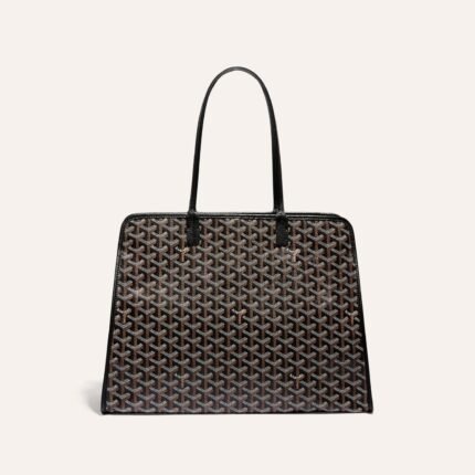 Goyard Hardy PM Tote Bag Black