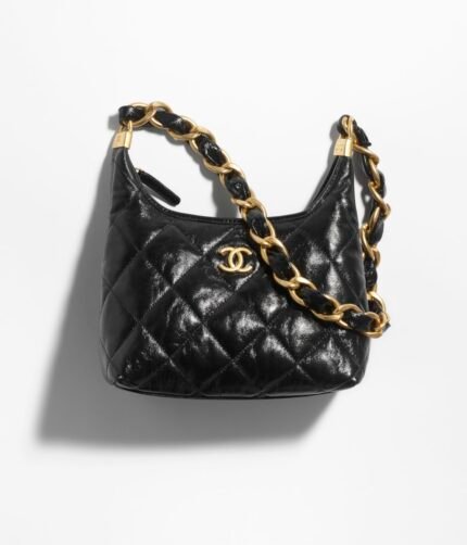 CHANEL SMALL HOBO BAG