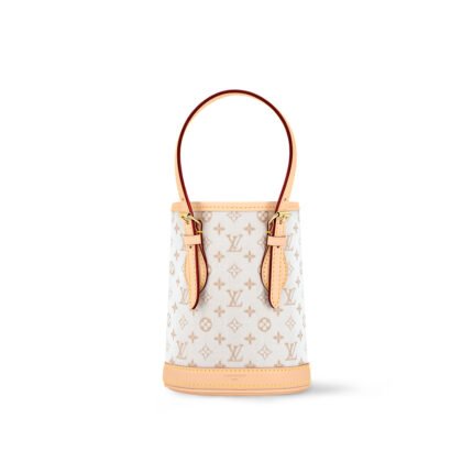 Louis Vuitton Nano Bucket M12317
