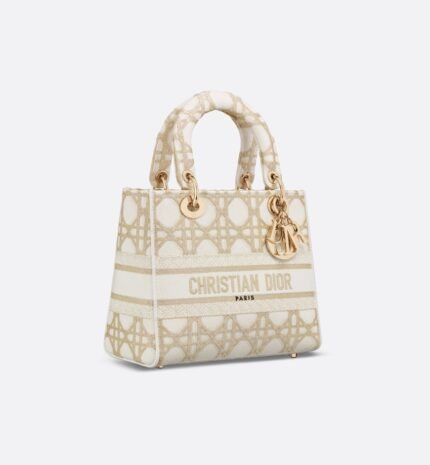 Dior Medium Lady D-Lite Bag
