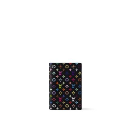 LV x TM Passport Cover M13414