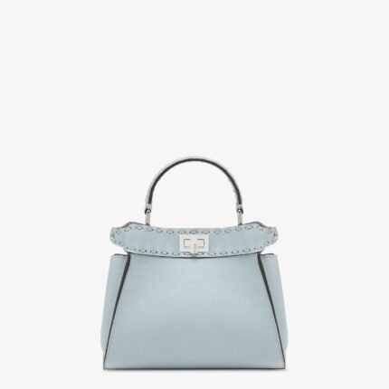 Peekaboo Mini With 220 Hand-Sewn Topstitches