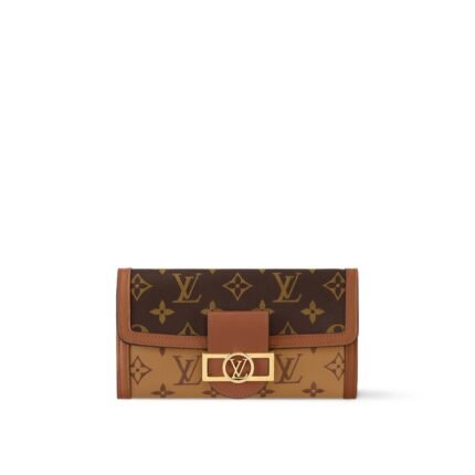 Louis Vuitton Sarah Wallet M46645