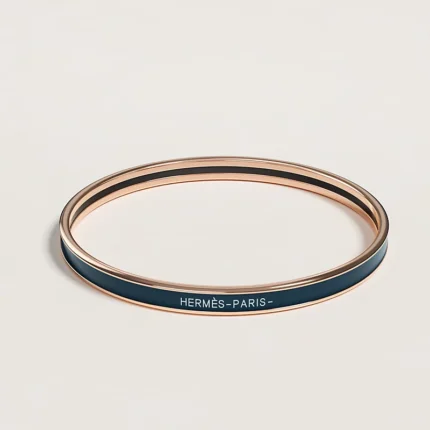 Uni enamel bracelet
