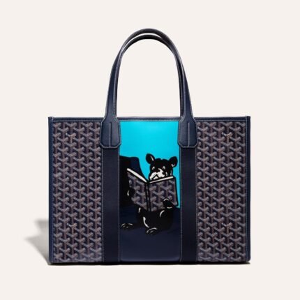 Goyard Villette Tote Bag MM