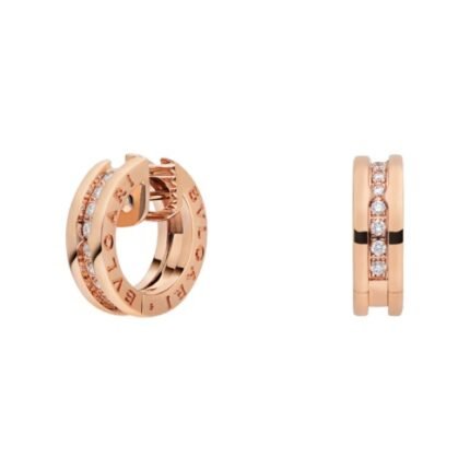 B.zero1 series earrings