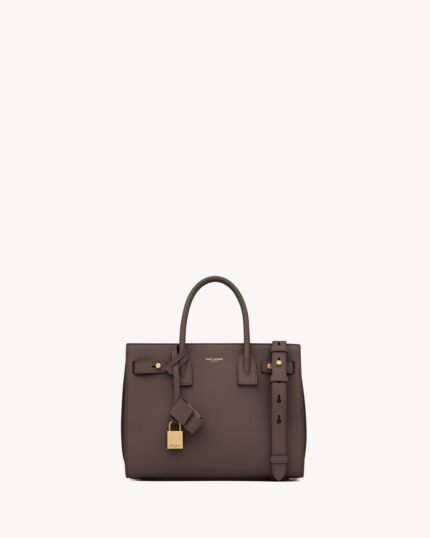 YSL Sac De Jour In Supple Grained Leather – Baby