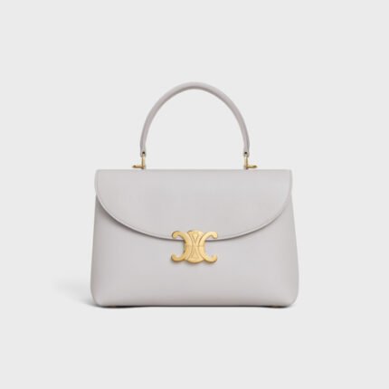 MEDIUM NINO BAG IN SHINY CALFSKIN