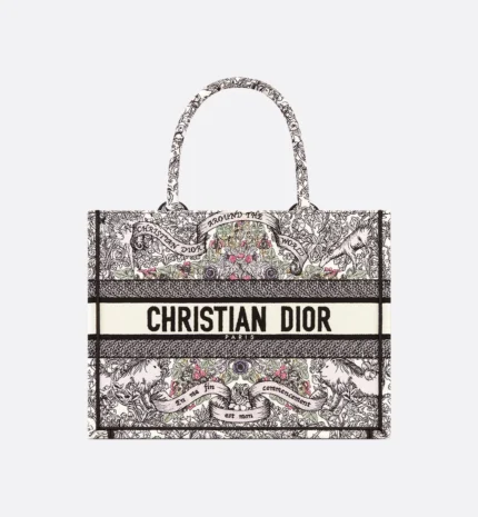Dior Medium Dior Book Tote 36CM
