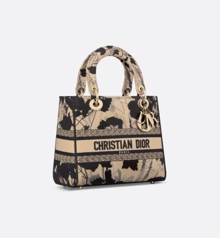 Dior Medium Lady D-Lite Bag