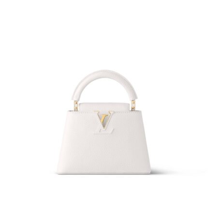 Louis Vuitton Capucines Mini M23456