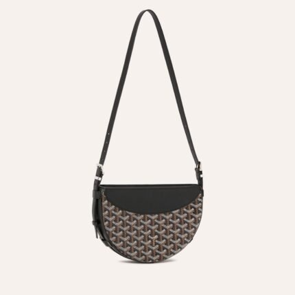 Goyard Hirondelle Bag Black