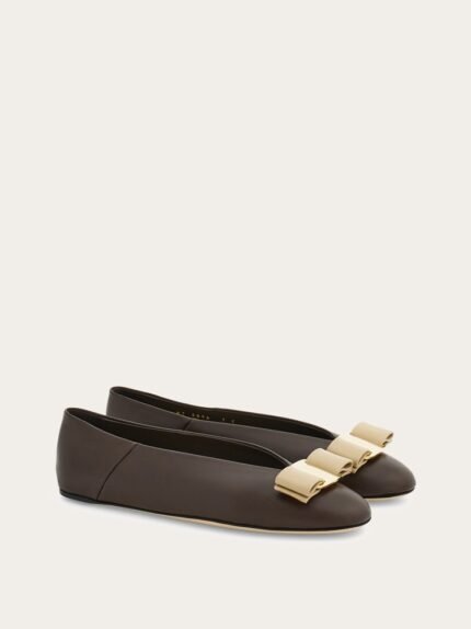 Vara bow ballet flat
