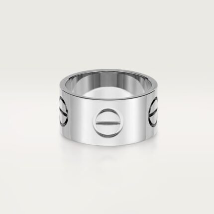 LOVE ring, large model