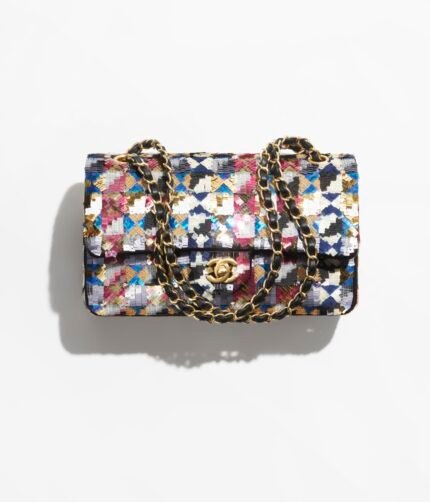 CHANEL CLASSIC 11.12 HANDBAG