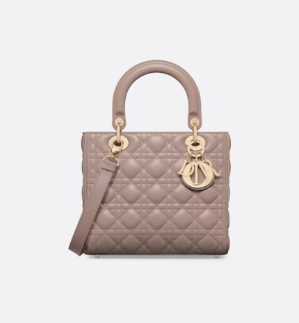 Dior Medium Lady Dior Bag HandBags
