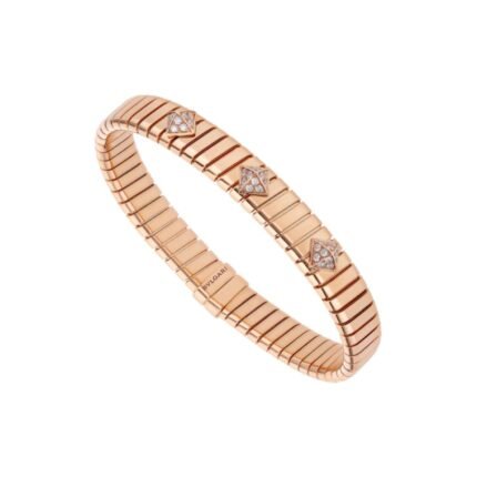 Bvlgari Tubogas series bracelet