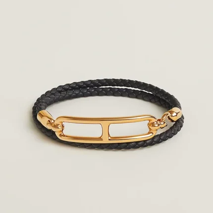 Roulis Double Circle Bracelet