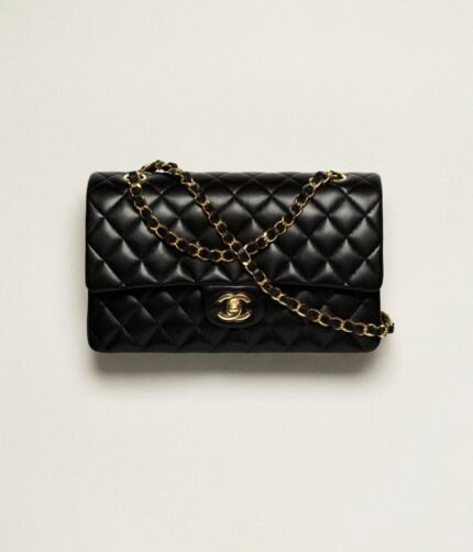 CHANEL CLASSIC 11.12 HANDBAG