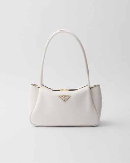 Prada Darling Medium Leather Shoulder Bag