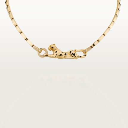 Panthere de Cartier necklace