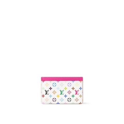 LV x TM Card Holder M13403