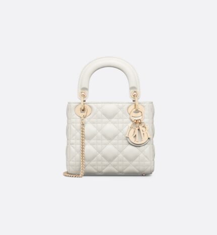 Dior Mini Dioriviera Lady Dior Bag