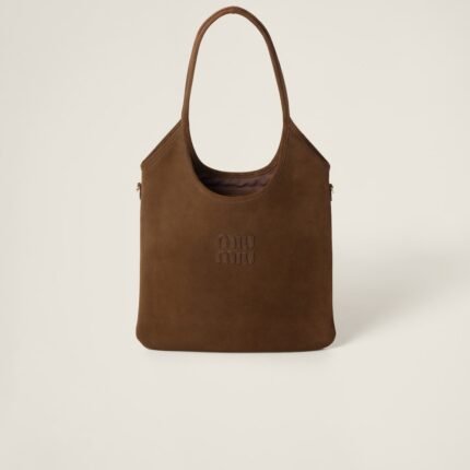 Ivy suede bag