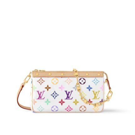 LV x TM Pochette Accessoires M13404